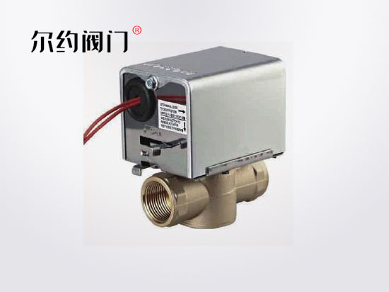 電動(dòng)二(三)通閥